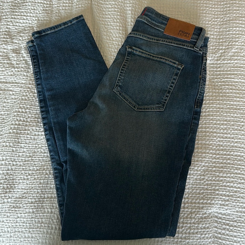 Fran Demin Jeans